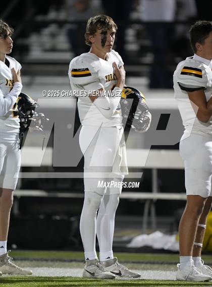 Thumbnail 2 in Yorktown vs. Granger (UIL 2A D2 Football Area) photogallery.