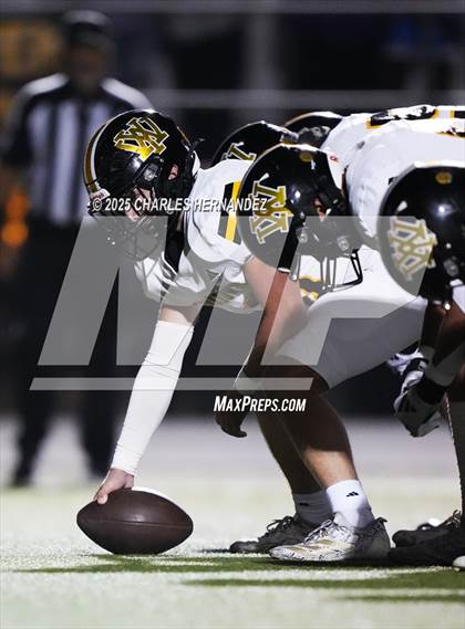 Thumbnail 3 in Yorktown vs. Granger (UIL 2A D2 Football Area) photogallery.