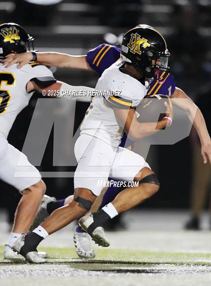 Thumbnail 3 in Yorktown vs. Granger (UIL 2A D2 Football Area) photogallery.