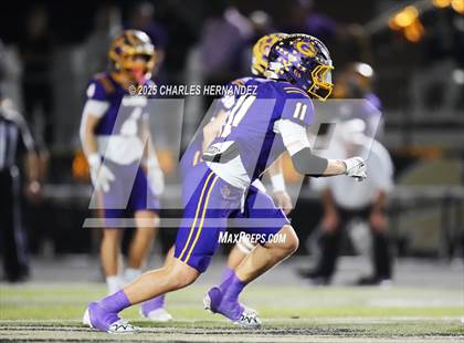 Thumbnail 3 in Yorktown vs. Granger (UIL 2A D2 Football Area) photogallery.