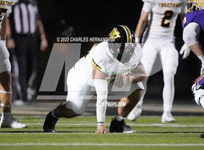 Thumbnail 2 in Yorktown vs. Granger (UIL 2A D2 Football Area) photogallery.