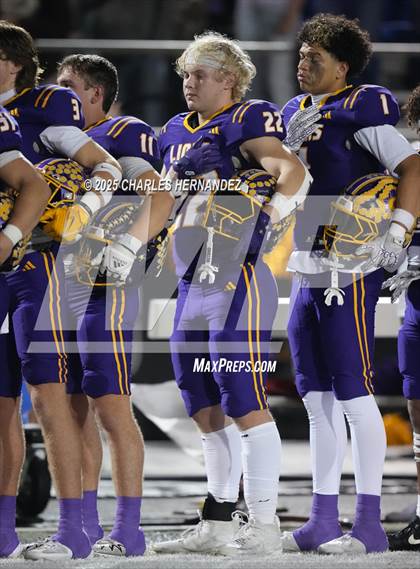 Thumbnail 1 in Yorktown vs. Granger (UIL 2A D2 Football Area) photogallery.