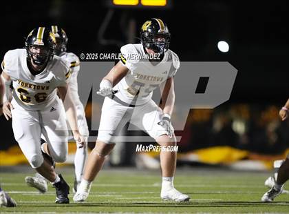 Thumbnail 1 in Yorktown vs. Granger (UIL 2A D2 Football Area) photogallery.