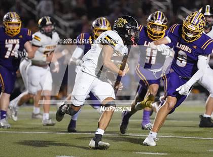 Thumbnail 1 in Yorktown vs. Granger (UIL 2A D2 Football Area) photogallery.