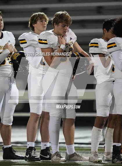 Thumbnail 1 in Yorktown vs. Granger (UIL 2A D2 Football Area) photogallery.