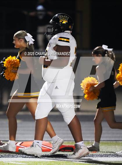 Thumbnail 2 in Yorktown vs. Granger (UIL 2A D2 Football Area) photogallery.