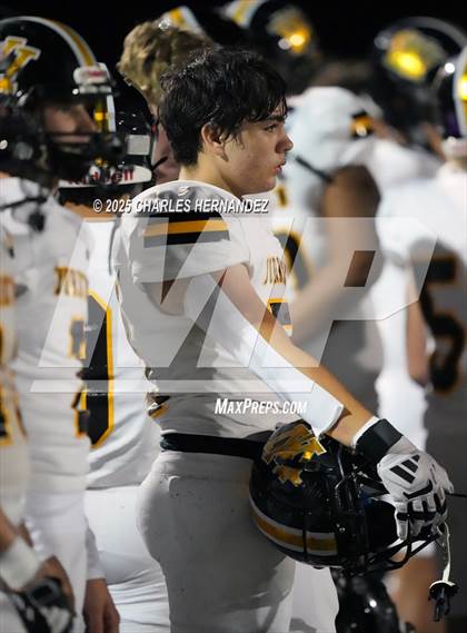 Thumbnail 2 in Yorktown vs. Granger (UIL 2A D2 Football Area) photogallery.