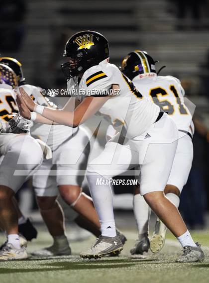 Thumbnail 1 in Yorktown vs. Granger (UIL 2A D2 Football Area) photogallery.