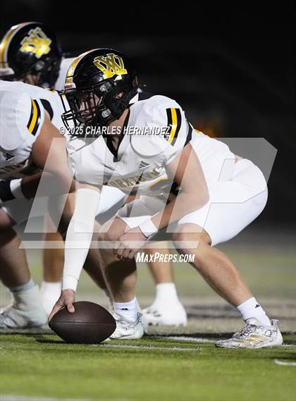 Thumbnail 2 in Yorktown vs. Granger (UIL 2A D2 Football Area) photogallery.