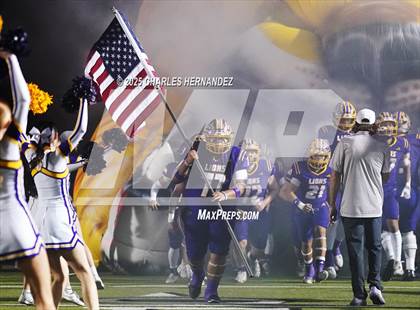 Thumbnail 2 in Yorktown vs. Granger (UIL 2A D2 Football Area) photogallery.