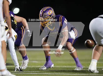 Thumbnail 2 in Yorktown vs. Granger (UIL 2A D2 Football Area) photogallery.