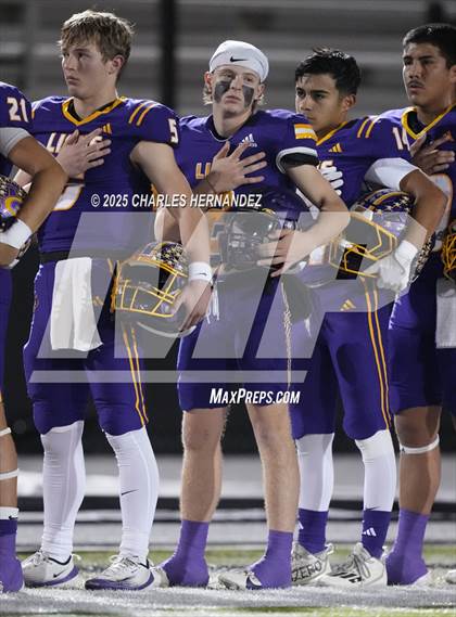 Thumbnail 1 in Yorktown vs. Granger (UIL 2A D2 Football Area) photogallery.