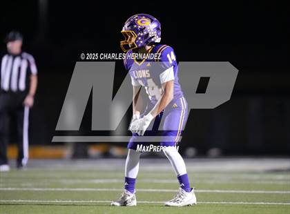 Thumbnail 3 in Yorktown vs. Granger (UIL 2A D2 Football Area) photogallery.