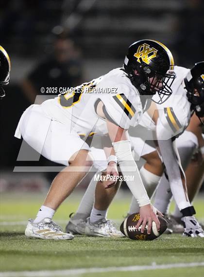 Thumbnail 3 in Yorktown vs. Granger (UIL 2A D2 Football Area) photogallery.