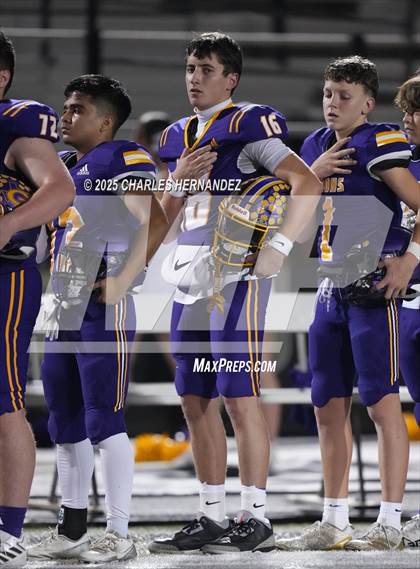 Thumbnail 3 in Yorktown vs. Granger (UIL 2A D2 Football Area) photogallery.