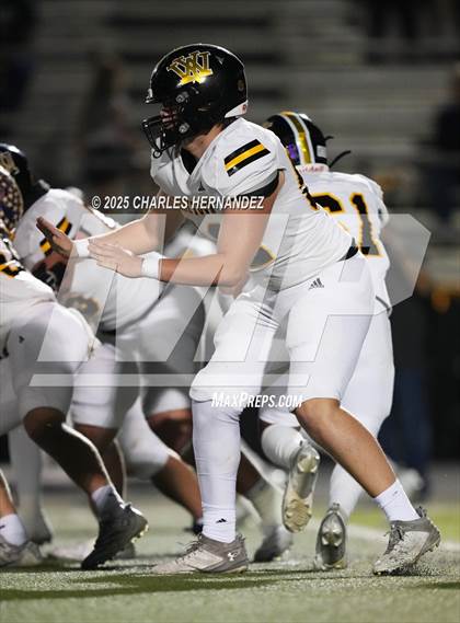 Thumbnail 3 in Yorktown vs. Granger (UIL 2A D2 Football Area) photogallery.