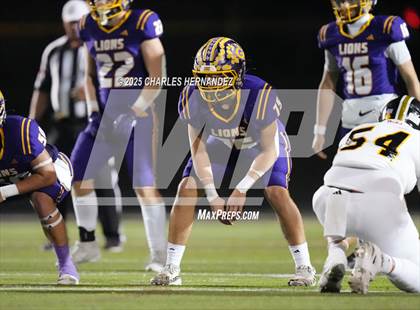 Thumbnail 2 in Yorktown vs. Granger (UIL 2A D2 Football Area) photogallery.