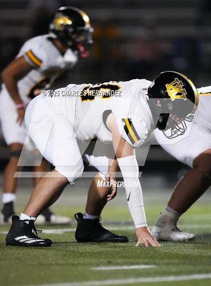 Thumbnail 1 in Yorktown vs. Granger (UIL 2A D2 Football Area) photogallery.