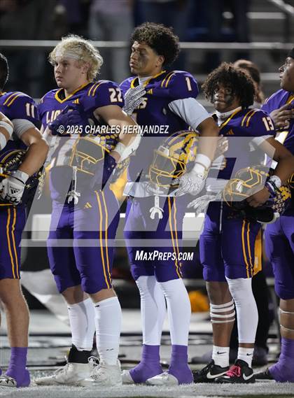 Thumbnail 2 in Yorktown vs. Granger (UIL 2A D2 Football Area) photogallery.