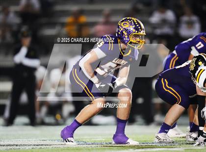 Thumbnail 3 in Yorktown vs. Granger (UIL 2A D2 Football Area) photogallery.