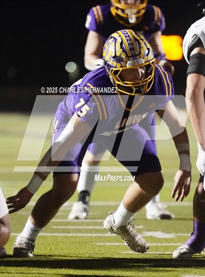 Thumbnail 2 in Yorktown vs. Granger (UIL 2A D2 Football Area) photogallery.