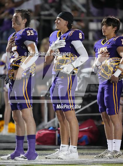 Thumbnail 2 in Yorktown vs. Granger (UIL 2A D2 Football Area) photogallery.