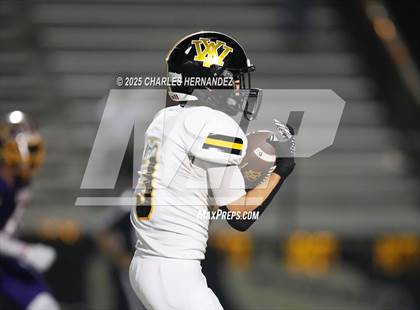 Thumbnail 2 in Yorktown vs. Granger (UIL 2A D2 Football Area) photogallery.