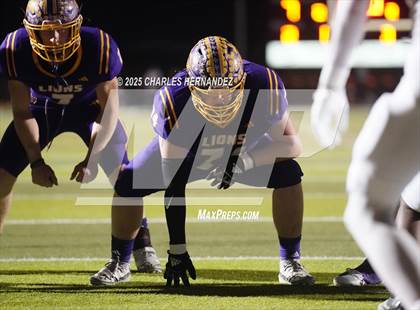 Thumbnail 3 in Yorktown vs. Granger (UIL 2A D2 Football Area) photogallery.