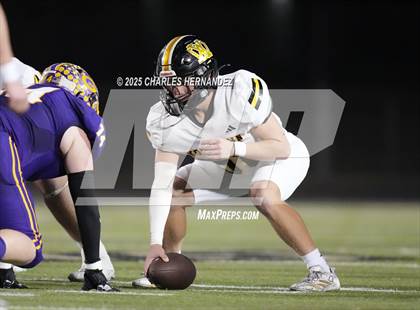 Thumbnail 3 in Yorktown vs. Granger (UIL 2A D2 Football Area) photogallery.