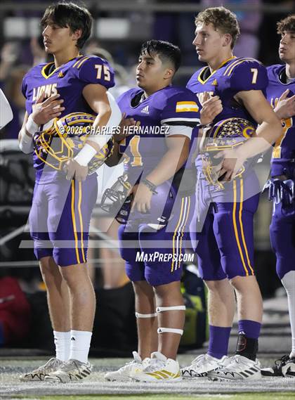 Thumbnail 1 in Yorktown vs. Granger (UIL 2A D2 Football Area) photogallery.