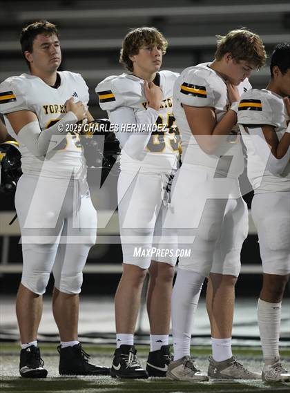 Thumbnail 3 in Yorktown vs. Granger (UIL 2A D2 Football Area) photogallery.