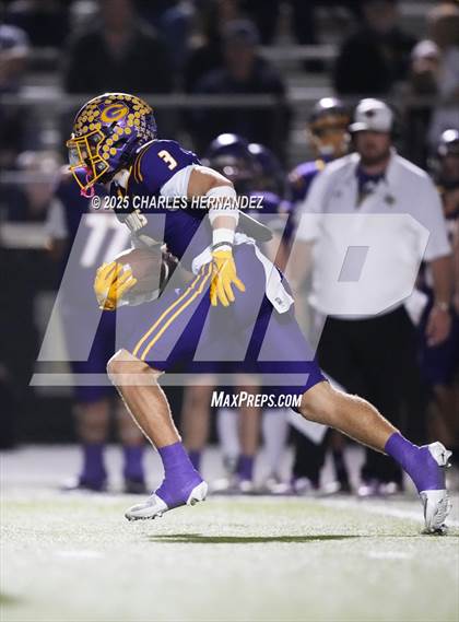 Thumbnail 2 in Yorktown vs. Granger (UIL 2A D2 Football Area) photogallery.