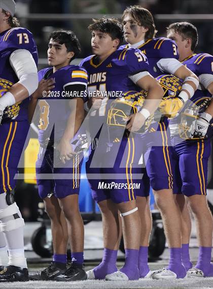 Thumbnail 3 in Yorktown vs. Granger (UIL 2A D2 Football Area) photogallery.