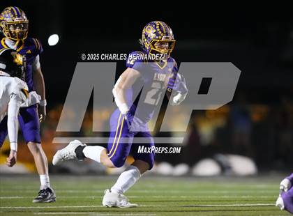 Thumbnail 1 in Yorktown vs. Granger (UIL 2A D2 Football Area) photogallery.