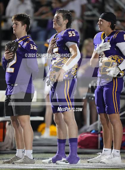 Thumbnail 1 in Yorktown vs. Granger (UIL 2A D2 Football Area) photogallery.