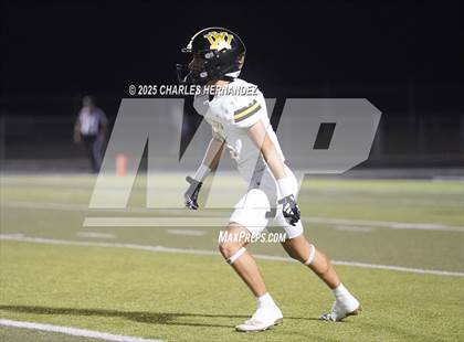 Thumbnail 2 in Yorktown vs. Granger (UIL 2A D2 Football Area) photogallery.