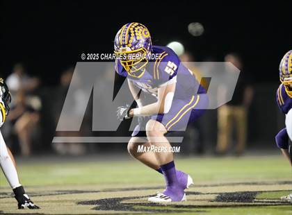 Thumbnail 3 in Yorktown vs. Granger (UIL 2A D2 Football Area) photogallery.