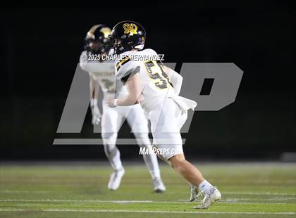 Thumbnail 2 in Yorktown vs. Granger (UIL 2A D2 Football Area) photogallery.