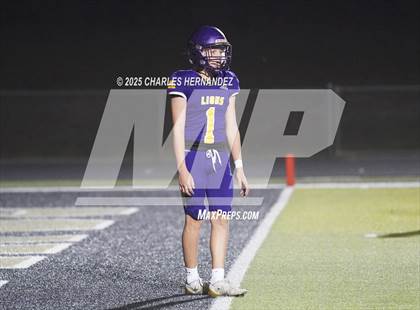 Thumbnail 2 in Yorktown vs. Granger (UIL 2A D2 Football Area) photogallery.