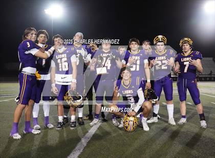 Thumbnail 2 in Yorktown vs. Granger (UIL 2A D2 Football Area) photogallery.