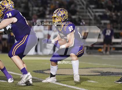 Thumbnail 3 in Yorktown vs. Granger (UIL 2A D2 Football Area) photogallery.