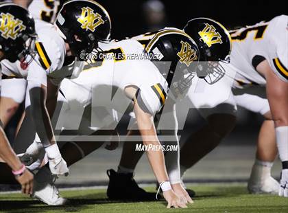 Thumbnail 1 in Yorktown vs. Granger (UIL 2A D2 Football Area) photogallery.