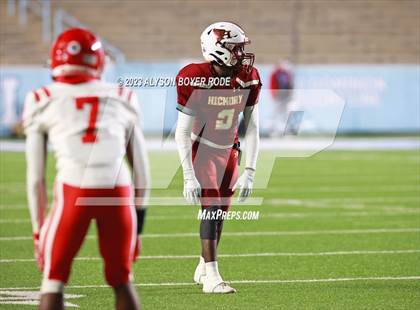 Thumbnail 3 in Seventy-First @ Hickory (NCHSAA 3A Final) photogallery.