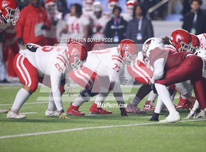 Thumbnail 3 in Seventy-First @ Hickory (NCHSAA 3A Final) photogallery.