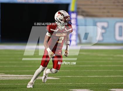 Thumbnail 1 in Seventy-First @ Hickory (NCHSAA 3A Final) photogallery.
