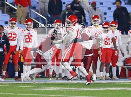 Thumbnail 2 in Seventy-First @ Hickory (NCHSAA 3A Final) photogallery.