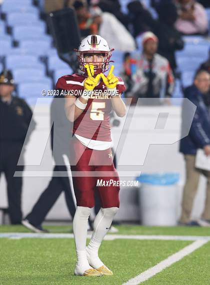 Thumbnail 1 in Seventy-First @ Hickory (NCHSAA 3A Final) photogallery.