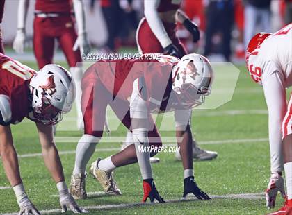 Thumbnail 1 in Seventy-First @ Hickory (NCHSAA 3A Final) photogallery.