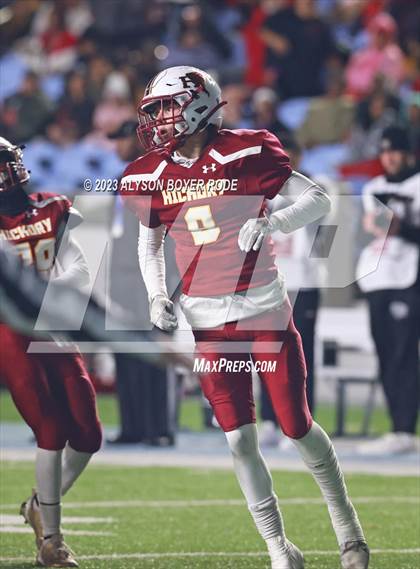 Thumbnail 2 in Seventy-First @ Hickory (NCHSAA 3A Final) photogallery.