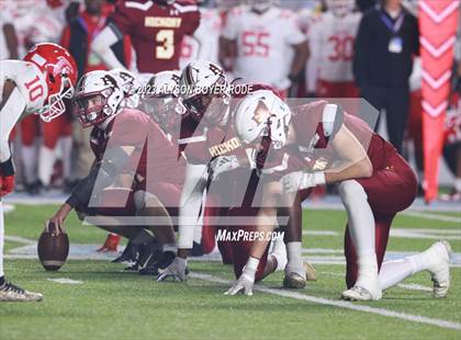 Thumbnail 2 in Seventy-First @ Hickory (NCHSAA 3A Final) photogallery.